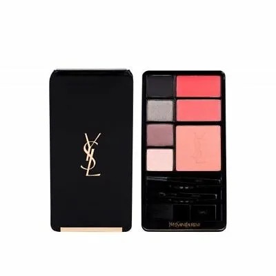 YSL Gold Attraction Limited Edition Complete Makeup Palette Gift Set BOXED BNIB • £49.99