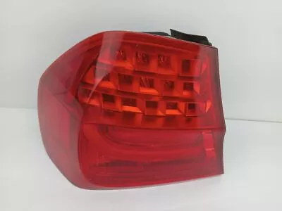 Used Left Tail Light Assembly Fits: 2009  Bmw 335i Sdn Quarter Panel Mounted • $61.99