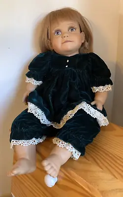 1996 Vintage Virginia Turner Doll • $75
