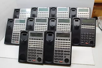 10 -NEC 4 Line Office Phones • $109.99