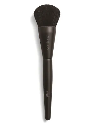 Mary Kay Cheek Brush In Protective Sleeve - New • $5.29