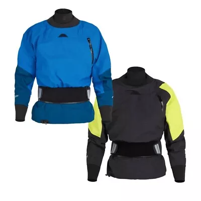 NRS Men's Flux Dry Top / Watersports / Clothing / Jackets / Cag / Kayak / Canoe • £329.95