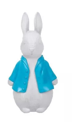 Official PETER RABBIT MOOD LIGHT 19cm Tall World Of Beatrix Potter DAMAGED BOX • £9.99