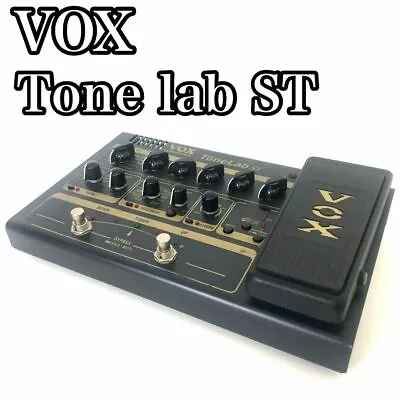 VOX Tube Multi Effects Sensor Tone Lab ST Efno.238 • $165