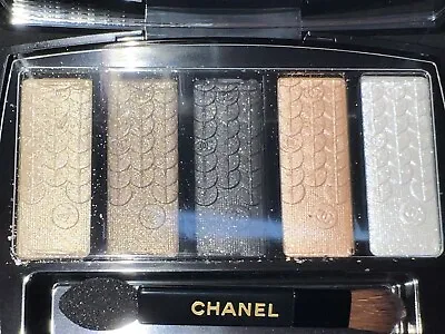 Chanel Lumiere Graphique Eyeshadow Palette Holiday 2023 Bnib **see Description** • $121.50