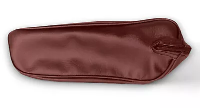 Cover Center Armrest For Mercedes W123 3.Serie Dark Red • $124.72