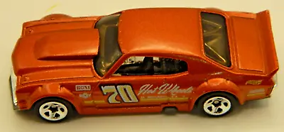 Hot Wheels - 1970 Chevrolet CHEVELLE SS - N. MINT Loose - Gold - Indonesia 2012 • $5.79