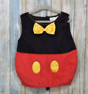 Disney Baby Mickey Mouse Costume Size 12-24 Months Plush Dress Up • $24.98