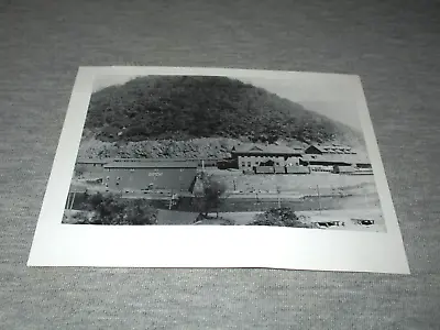 $2.99 • Buy LEHIGH VALLEY RAILROAD STATION-1901-MAUCH CHUNK, PA--1950s ERA PHOTO
