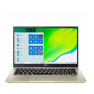 Acer Swift 3X 14  FHD Laptop I7-1165G7 8GB 1TB SSD Iris Xe Max W10H 1YrWty • $1199