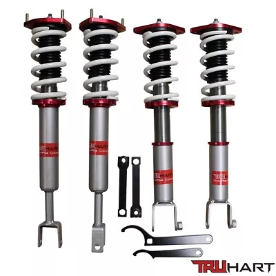 Truhart Streetplus Coilovers New For 350z G35 Coupe Rwd G35 Sedan Rwd Th-n806 • $629