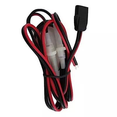 3 Pin POWER CORD Extra HEAVY Duty 12 Ga For CB / Ham Radios - Workman CB3AXX • $12.20