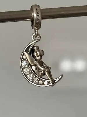 Chamilia Disney Tinkerbell Dangle Charm CHAM 925 Peter Pan • £24