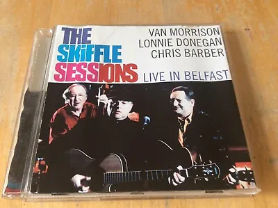 Morrison / Donegan / Barber The Skiffle Sessions CD • £2.99