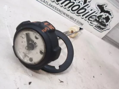 Ski Doo MXZ 600 700 800 583 670 Snowmobile Gas Cap Gauge Formula Z STX Mach 1 Z • $30