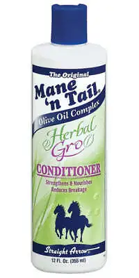 Mane 'n' Tail Olive Oil Complex Herbal Gro Condtioner • $5.49