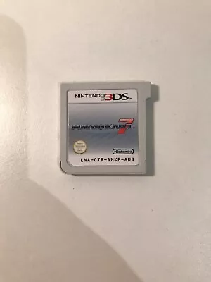 Nintendo 3ds Mario Kart 7 Cartridge Only • $25