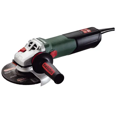 Metabo WE15-150 Quick 13.5A 6  Grinder W/ TC & Lock-On Switch 600464420 New • $225.23