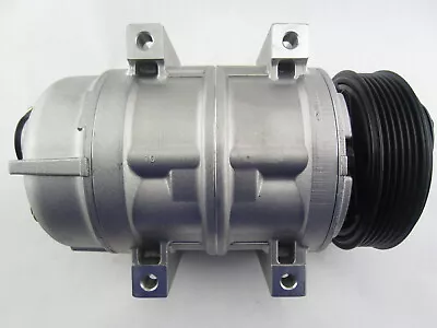 A/C Compressor OEM DKS17CH For Volvo C70 S60 S80 V70 XC70 XC90 QR • $272.99