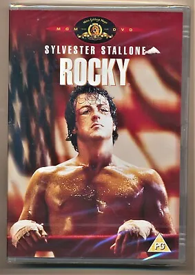 £2.13 • Buy Rocky DVD New And Sealed
