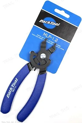 Park Tool MLP 1.2 Master Link Pliers For Bike Chain Removal & Install Road MTB • $16.95