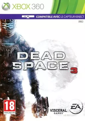 Dead Space 3  (Xbox 360) [PAL] - WITH WARRANTY • $9.90