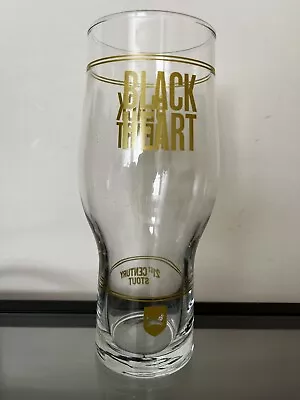 Brewdog Black Heart Stout Pint Glass • £5.50