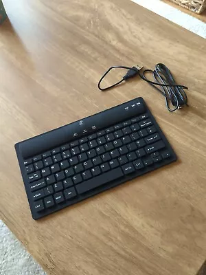Accuratus DSS 10322 - Mini Layout Splashproof Bluetooth  Rugged Keyboard  • £10