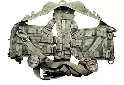 US Military ACU UCP PSCG Air Warrior Survival Vest And Harness • $74.99