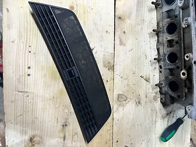 04-08 Audi B7 A4 Center Dash Air Vent Trim Cover Panel Grille Speaker Oem 092021 • $26.99