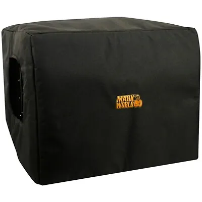 Markbass 102HF 2x10 Bass Speaker Cab Cover • $129.99