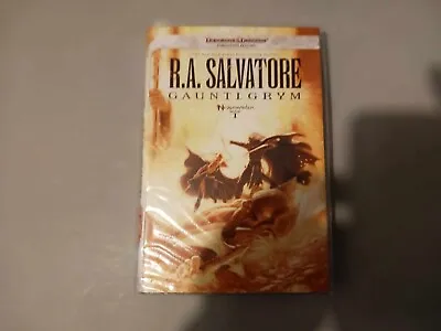 Gauntlgrym By R. A. Salvatore (Hardcover 2010) • £9