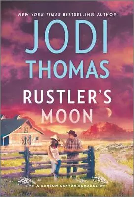 Rustler's Moon: A Small Town Cowboy Romance [Ransom Canyon 2] • $5.86