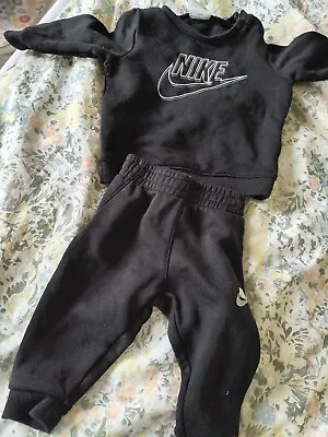 Baby Boy Nike Tracksuit 62-68 • £10