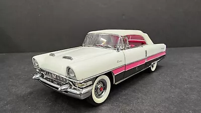 Franklin Mint 1955 Packard Caribbean 1/24 Diecast No Box Cc4 • $49.95