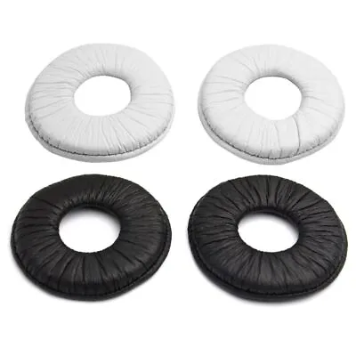 £3.18 • Buy Best Price 70MM General Replacement Ear Pad Cushion Earpads For Sony MDR-ZX100
