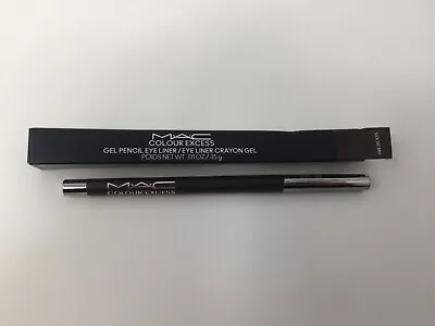 MAC Cosmetics Color Excess Gel Pencil Eye Liner New • $11.69