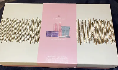 Champneys Spa Treatment Time Original Large Bath And Body Gift Set • £40