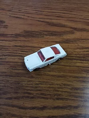 Matchbox Lesney Ford Mustang Fastback #8 White • $2.99