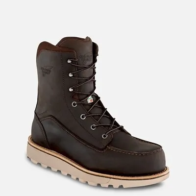 Red Wing Men's 3522 - Traction Tred Lite 8  CSA Certified Boots- Size 12 EE • $200