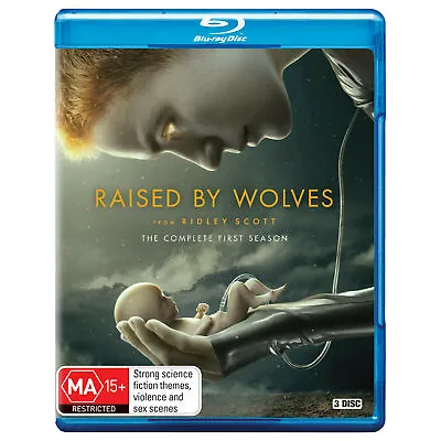 Raised By Wolves - Season 1 Blu-Ray : NEW • $24.99