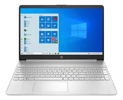 HP 15 15t-ef100 Laptop PC 15.6  1080P Ryzen 7 16GB 256GB SSD AX WiFi 6 Cam W11 • $469.45