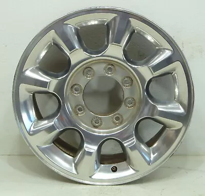 OEM 2011-2016 Ford F250 F350 Super Duty 20  Wheel Rim Polished F-250 F-350 3844 • $189.95