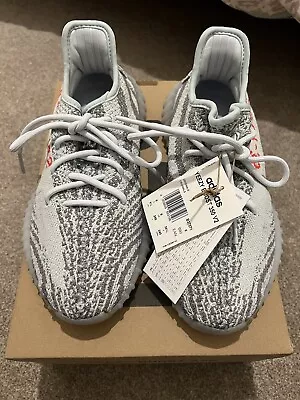 Yeezy Boost 350 V2 Blue Tint - UK6 - NEW IN BOX • £350