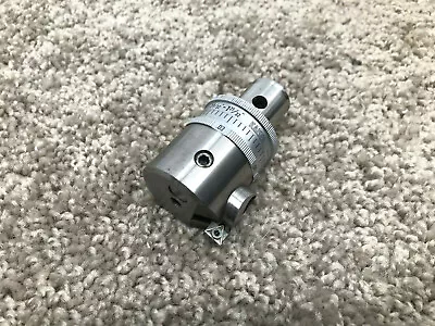 KAISER FINE FINISH BORING HEAD - KA3 CONNECTION - Part # 1105.25 • $349.99