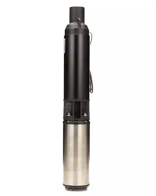 Star Water Systems 4H10G05005 Submersible WELL PUMP 1/2 HP 115 Volt • $129.99