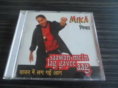 Mika Saawan Mein Lag Gayee Aaag CD • £5