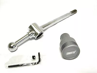 Megan Short Throw Shifter For 02-04 Impreza Wrx Gda 5 Mt M/t Manual Only • $52.29