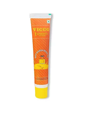 @Vicco Turmeric Skin Cream With Sandalwood Oil 15g • $7.40