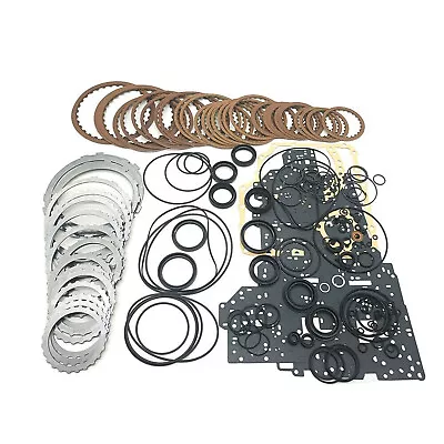 Transmission Rebuild Kit JF506E RE5F01A 09A 09B For FORD MAZDA VW LAND ROVER • $197.10